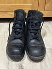 Vintage Hobnail Military Boots,World War 1,World War 2? ‘House Clearance’