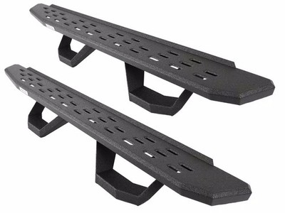Go Rhino RB30 Drop Step Running Boards Fit 2007-2018 Jeep Wrangler JK 4-Door