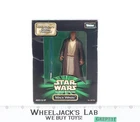 Mace Windu Sneak Preview Ep 1 W/Mailer Star Wars POTF 1998 Kenner