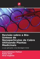 Amanullakhan Pathan (U. A.) | RevisãO Sobre A Bio-SíNtese De NanopartíCulas...