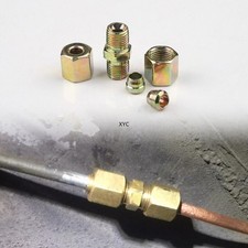 Bremsrohr-Reparaturverbinder 4,75mm Schraubmo...