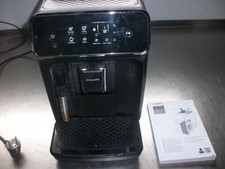 Philips Kaffeevollautomat EP2220/20 LatteGo Serie 2200, Schwarz, defekt