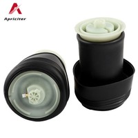2X Luftfeder Federbalg Hinten L+R FüR Bmw X5 E70 F15 X6 E71 E72 F16 37126790078
