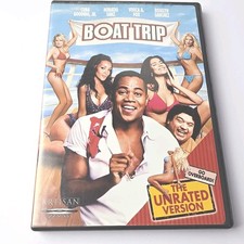 Boat Trip DVD *BUY 2 GET 3 FREE*