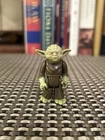 Vintage 1980 Kenner Star Wars ESB Yoda Jedi Master Figure Only Hong Kong Read