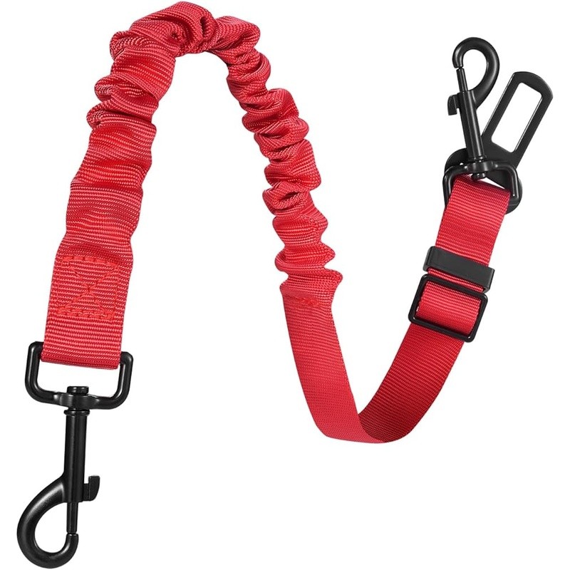 Leash Hands Free Durable Shock Absorbing Adjustable Leash Most Bikes