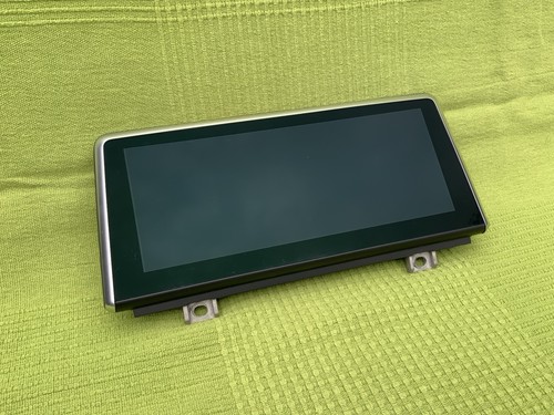 Bmw F45 F46 NBT SAT NAV SCREEN NAVIGATION MONITOR ENTRY NAVY 8.8 DISPLAY 9387450 - Picture 10 of 17