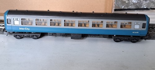 Lima Spur H0 305302,  MK 2 Personenwagen Inter City 5449 | Zustand: Gebraucht