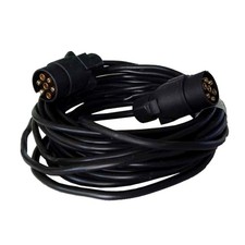 Verlangerungskabel Anhanger 2-Stecker/7-polig 8 m - 1 PC Osculati - 02.024.05