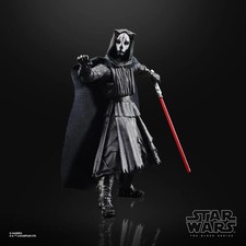 Star Wars Knights of the Old Republic II - Black Series DARTH NIHILUS 6  Figure