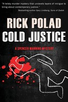 Rick Polad | Cold Justice | Taschenbuch | Englisch (2023) | Calumet Editions