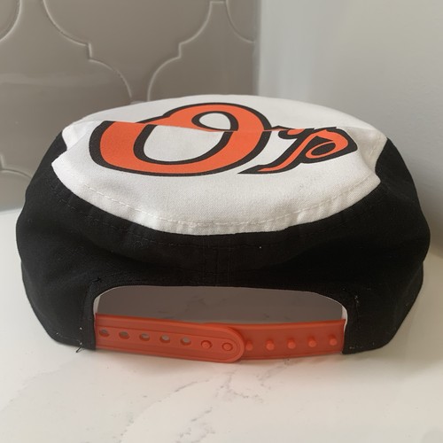 Baltimore Orioles New Era Retro Painters Adjustable Snapback Hat Cap OSFM - Picture 6 of 10