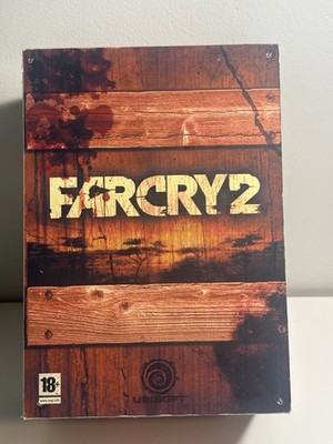 Far Cry 2 Collectors Edition XBOX 360