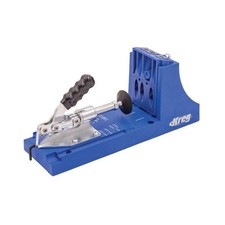 Kreg K4 Pocket-Hole Jig System Drill Bit Driv...
