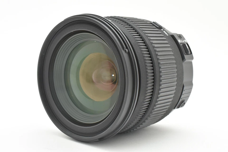 Excellent+++++ Sigma 17-70mm f/2.8-4.5 DC Macro HSM Wide Angle Lens Nikon Japan - Image 2 of 4