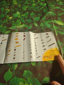 LEGO City #60158 Jungle Cargo Helicopter With 197 pcs No Box