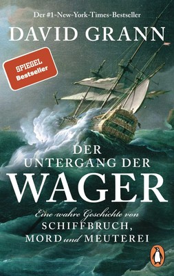 Der Untergang der Wager | David Grann | Taschenbuch | 432 S. | Deutsch | 2025