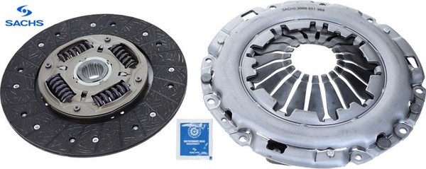 Sachs 3000951383 Kupplungssatz FüR Opel FüR Chevrolet-image