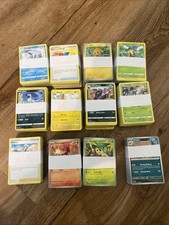 Pokemon 100 Card Bulk Lot - No energy