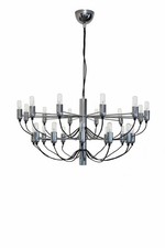 Designklassiker Kronleuchter Gino Sarfatti