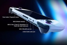 ASUS ROG Ally Handheld Gaming Console 7" Touchscreen 512GB SSD 16GB RAM - Additional Image 3