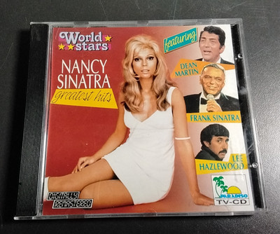 Nancy Sinatra Greatest Hits feat. Frank Sinatra, [...] Digitally Remastered 1990