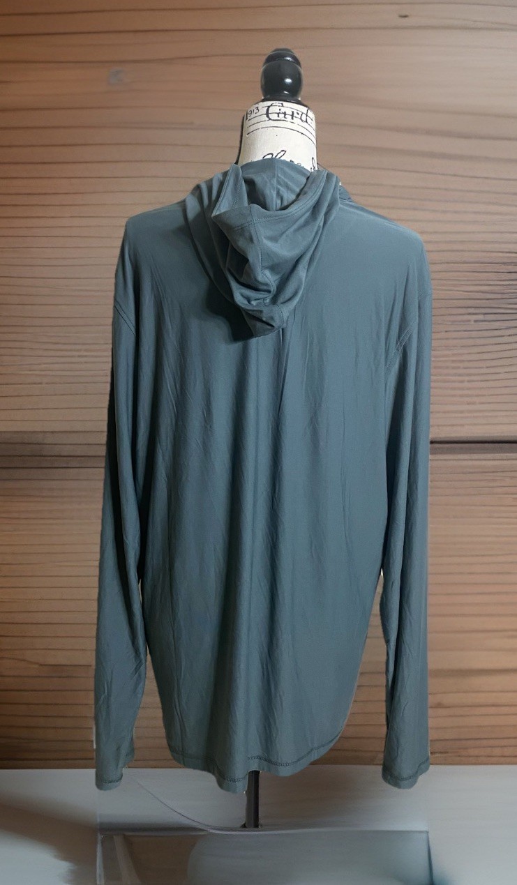 Vuori Strato Tech Performance Lightweight Hoodie.… - image 8