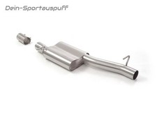 Ragazzon Vorschalldämpfer Audi TTS 8S Quattro