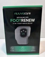 Rejuvacare Foot Renew 3-in-1 Nerve Relief Method Ankle Massager 1ct Single