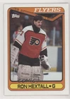 1990 Topps Hockey Ron Hextall #243 PSA 9