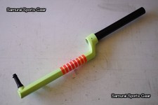 Cannondale SOLO Front Fork Luminous Paint Custom Lefty Cannondale