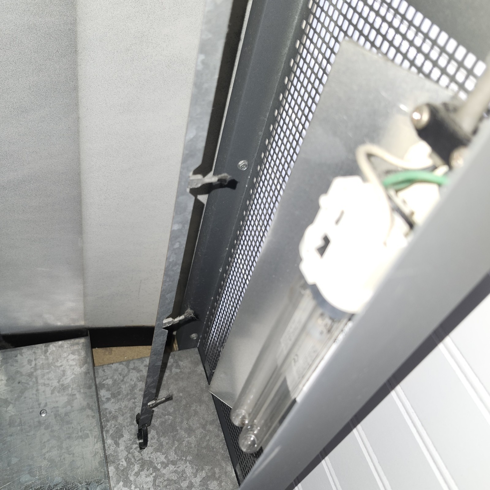 Aerus LUX GUARDIAN Air Purification System F159B - TESTED WORKs W/ Filter Read D