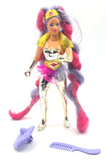Entrapta She-Ra Princess of Power MOTU 1984 Mattel Vintage Figure Complete