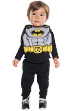 Brand New DC Comics Superhero Batman Bib Accessory