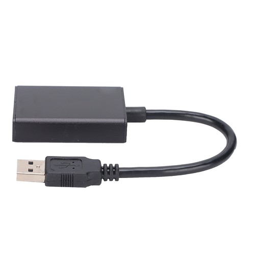 HD Video USB3.0 To HD Multimedia Interface Video Converter For PC Lap FY - Afbeelding 17 van 22