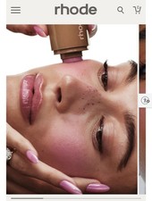 Rhode Pocket Blush  PIGGY  Baby Pink LIMITED EDITION New in Box