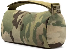 Shooting Rest Bag Pre-Filled Front & Rear Support Sand Bags for Outdoor Hunting