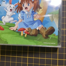 Alice's Mom's Rescue JoshProd Sega Dreamcast Brand New Factory SEALED