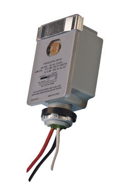 Watt Stopper C120E Occupancy Sensor Power Pack - 120VAC, 2 Relay, Silver - View #12