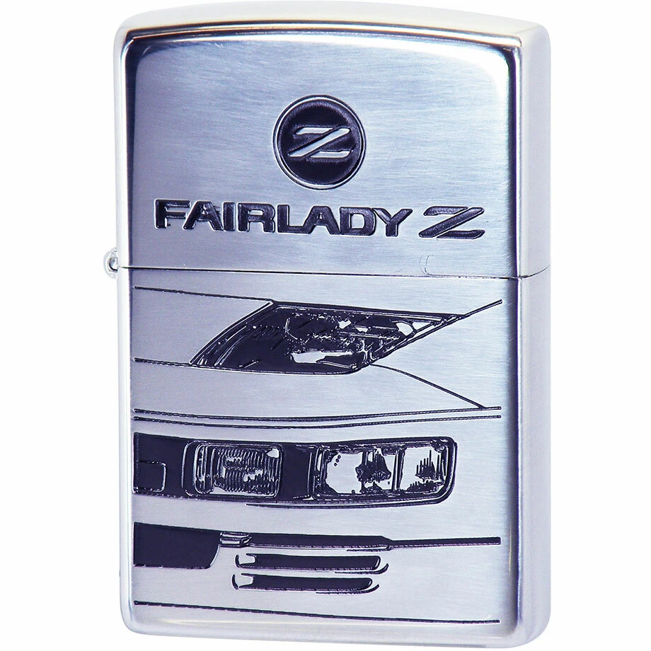 New ZIPPO Lighter Nismo ZP FAIRLADY Z(Z32) Japan Limited Model