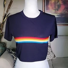 Crop Top Shirt