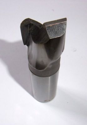 Hm Drilling & Plunge Ø 1 1/4in Shaft 25 Cutter Face Mills Finishing 7.65oz