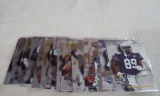 1995 Absolute FB partial set Pick cards that you need.