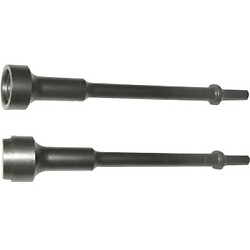 Ajax Tool Works AJXA1166 Brake Pin and Bushing Driver Set, 2 Piece, Use with .40 - Picture 1 of 1