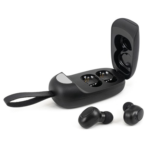 Noise cancelling hearing aid, ear plug type hearing aid, with charging bay - Picture 3 of 6