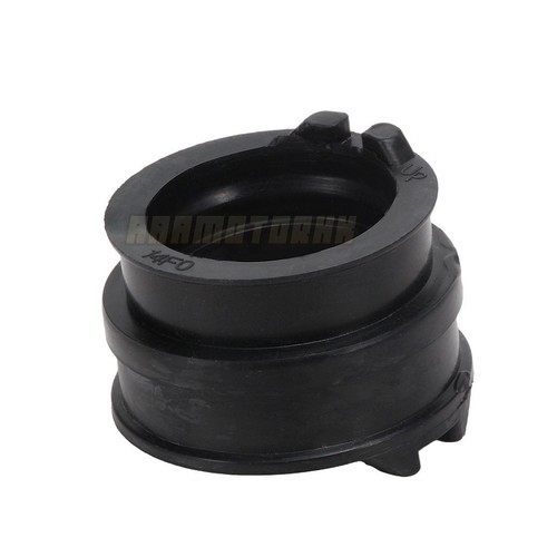 Carburetor Intake Manifold Boots Joint For Suzuki AN250 Burgman SkyWave 1998-02 - Picture 5 of 5