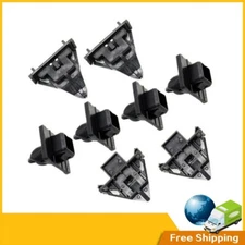 8 Pcs FOR Toyota FJ Cruiser Upper Panel Front Fender Moulding Clip 61992-35010