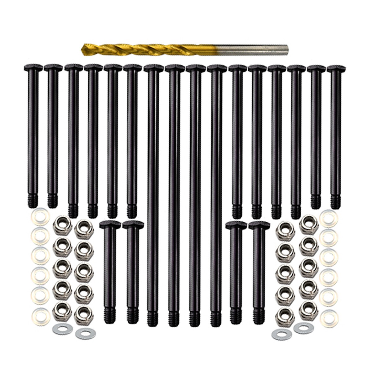Alloy Steel Front Rear Suspension Arm Pin for TRAXXAS 1/5 X