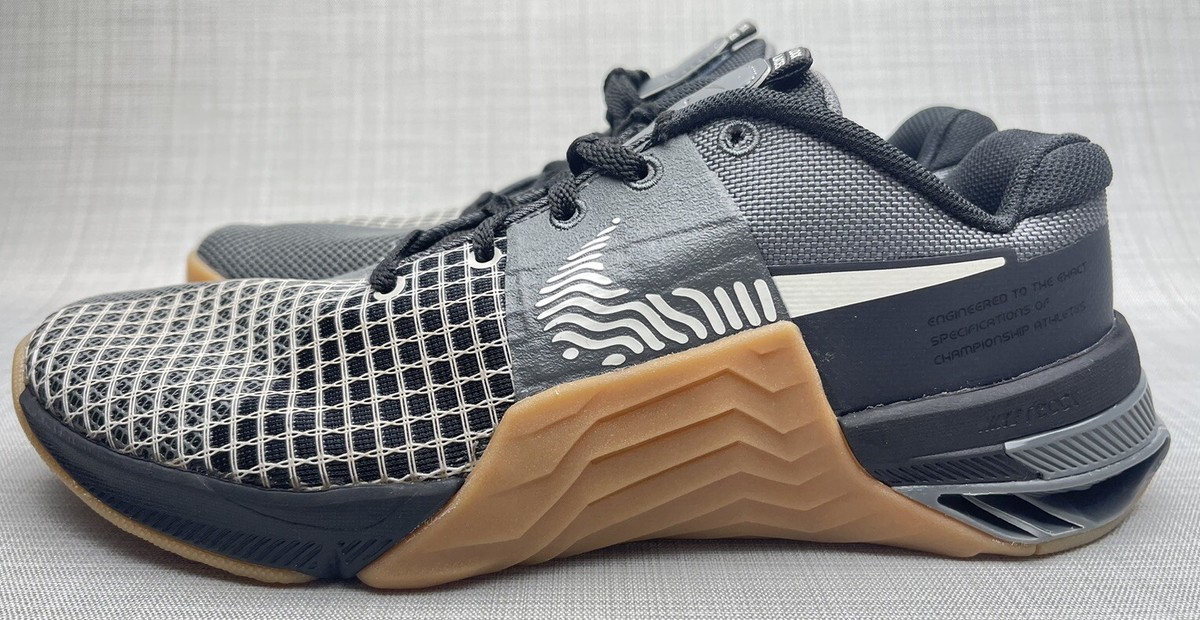 NIKE Metcon メトコン 8 DO9328 28cm 未使用 Nike Metcon 8 Black White Gum DO9328-007 Men's Size 6 | eBay