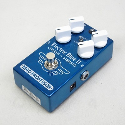 ギター MAD PROFESSOR Electric Blue Chorus Electric Blue Chorus | Mad Professor Amplification